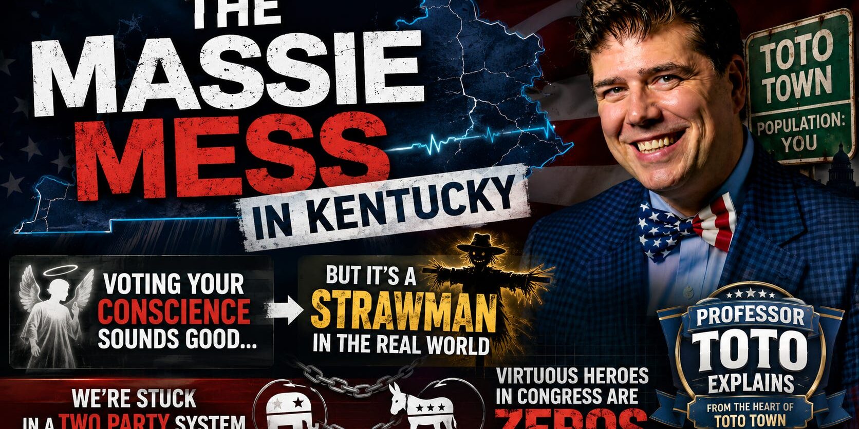 Massie the Malfunction: Why the wishful Superhero became a Zero!