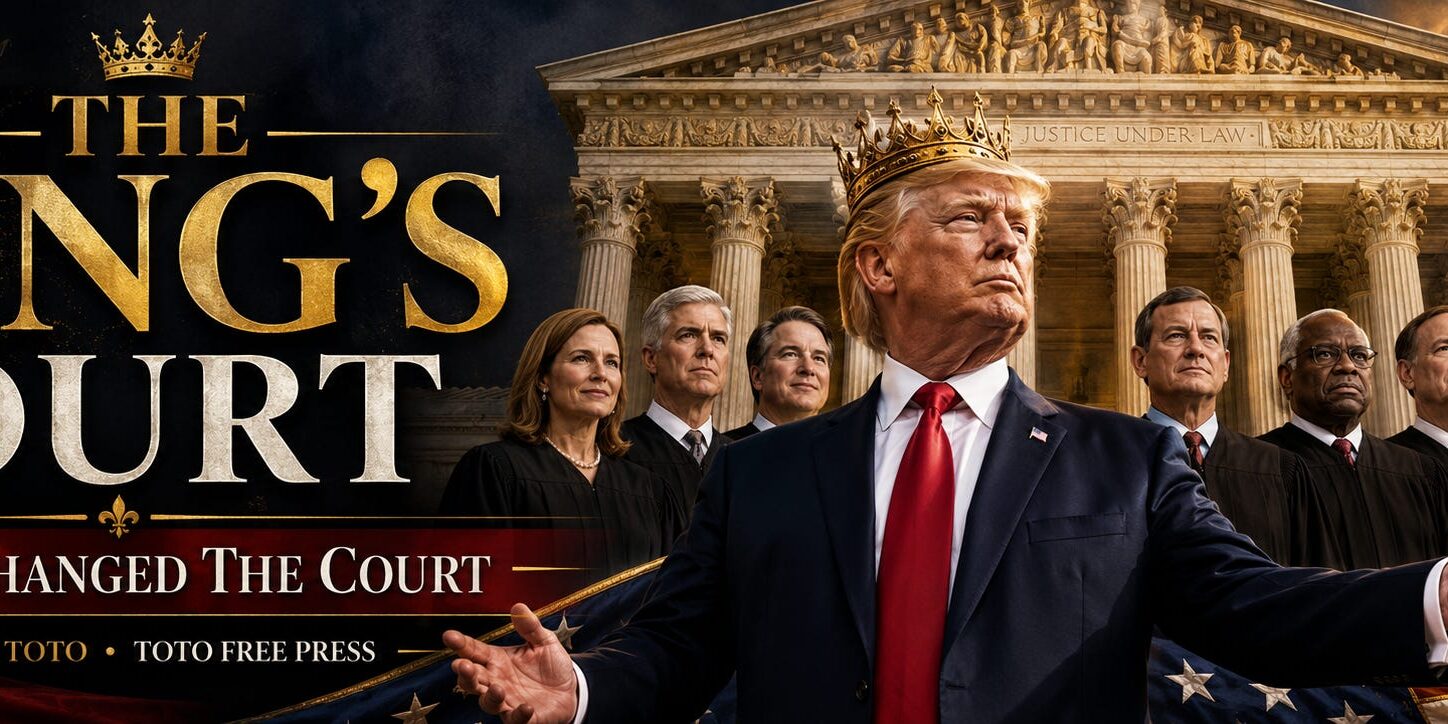 I Told You This Was Coming Years Ago. The Left Just Found Out. THE SCOTUS MELTDOWN!!!