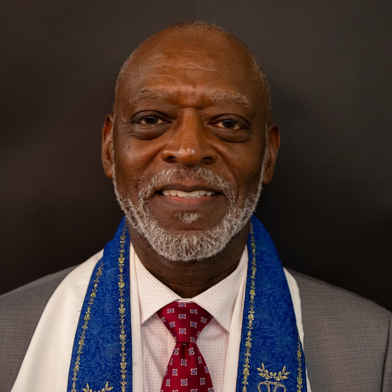 Elder Nelson Harris Elder Nelson Harris