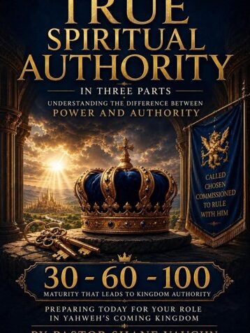 True Spiritual Authority