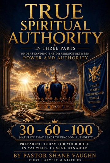 True Spiritual Authority