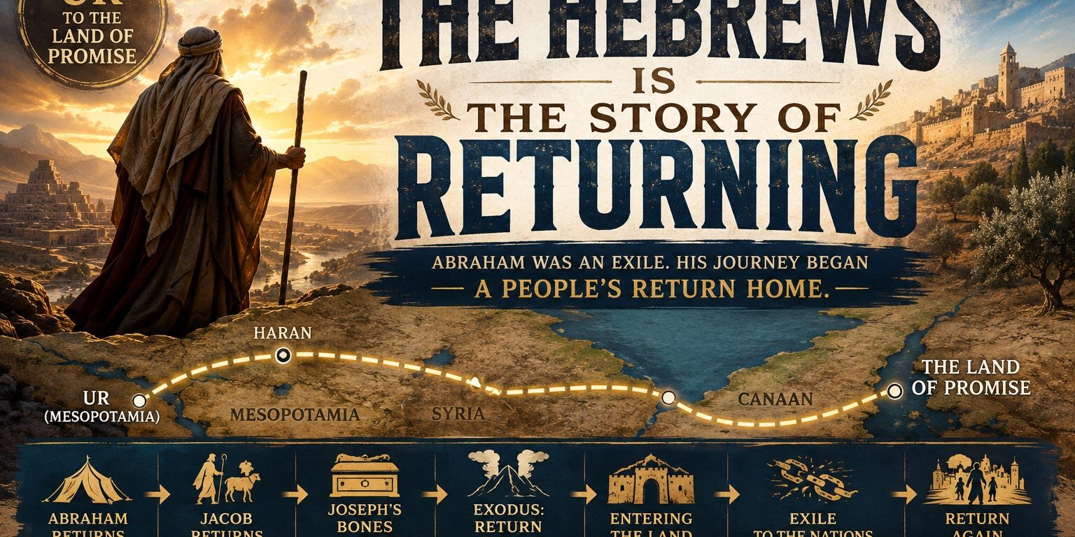 PALESTINIANS BROUGHT DNA…. BUT THE JEWS BROUGHT THE DEED.